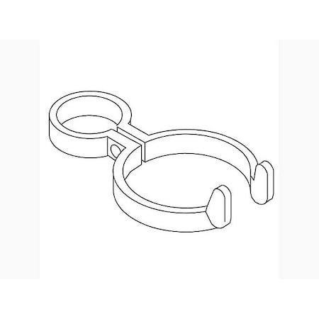 Kohler Hose Hanger Clamp 31397-CP